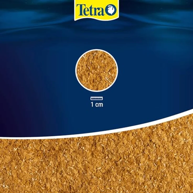 Tetra Betta Flakes, spezielle Flocken für Kampffische und Labyrinthfische, 100 ml Dose mit gefriergetrocknetem Krill und ohne Farbstoffe – Bild 2