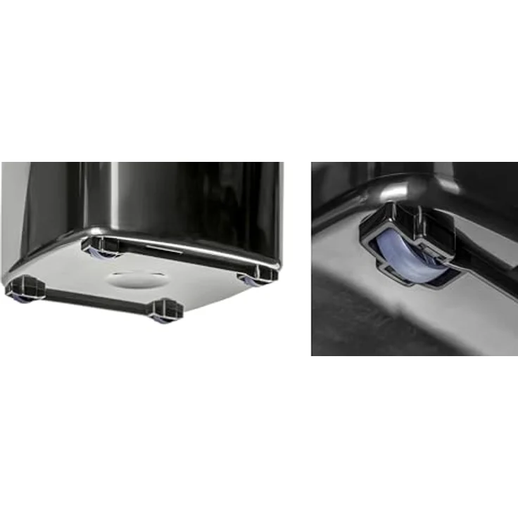 Aquael Filtro Hypermax Link, Aussenfilter für Süsswasser bis 1500 l, integriertem Heizsystem und 4500 l/h Durchflussrate, schwarz – Bild 11