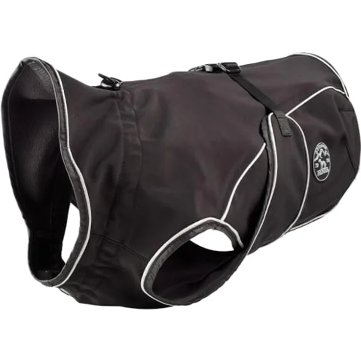 Hunter Hunde-Mantel Uppsala Softshell 40 cm – Bild 2