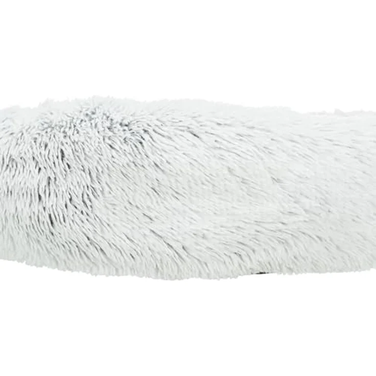 TRIXIE Tierbett Bett Harvey weiß-schwarz für Hunde, waschbarer Bezug, Handwäsche-Inlett – Bild 3