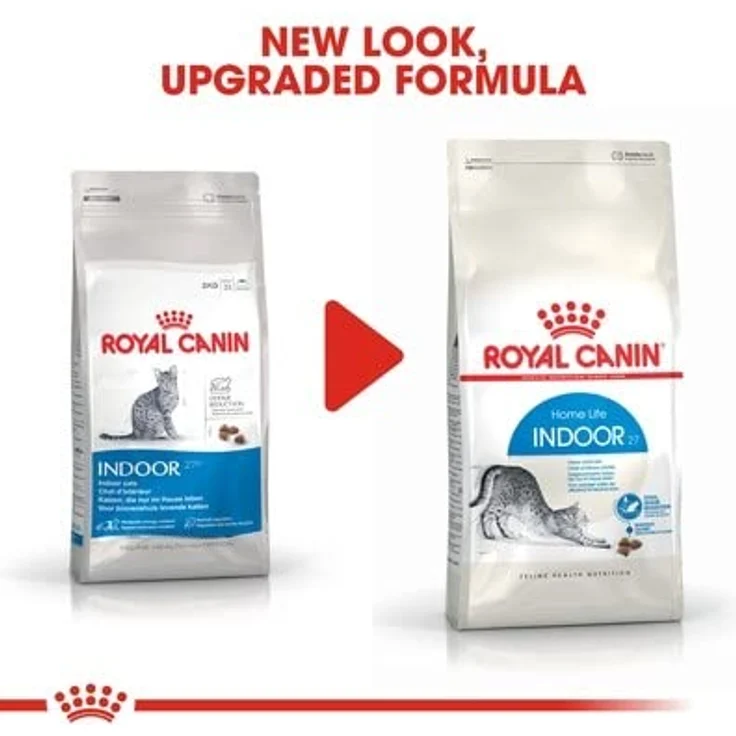 Royal Canin Home Life Indoor 27, Katzenfutter für Wohnungskatzen mit L.I.P.-Proteinen, 2 kg – Bild 10