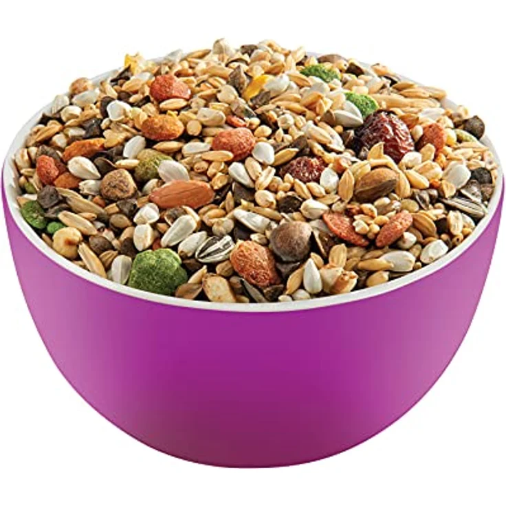 Versele Laga Prestige Loro Parque Australian Papagei Mix, angereicherte Samenmischung für Kakadus, 30 kg (2 x 15 kg) – Bild 2
