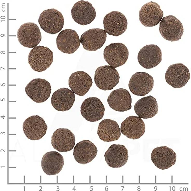 Wolfsblut VetLine Renal Huhn, Hunde-Trockenfutter zur Unterstützung der Nierenfunktion, 2kg, getreidefrei – Bild 3