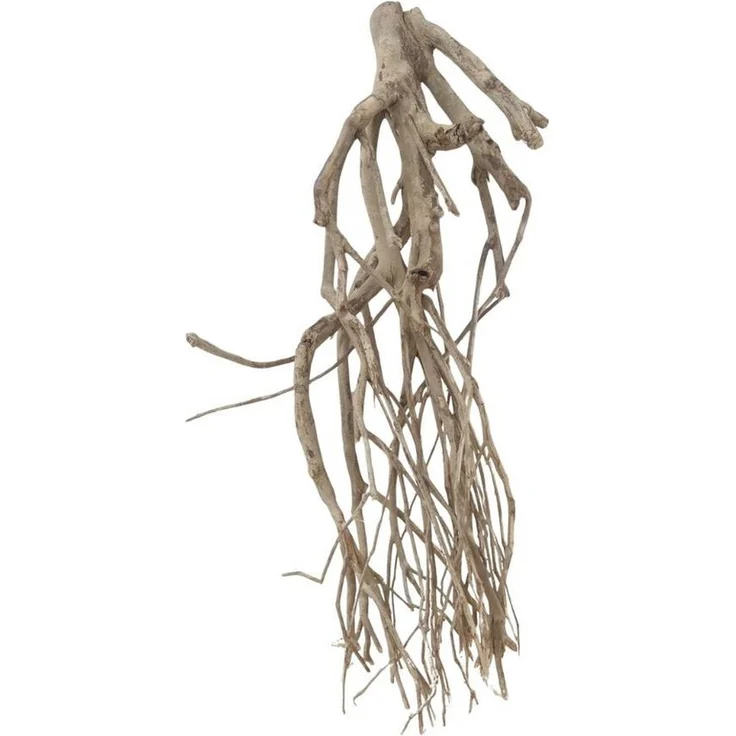 Aquaone XXL Talawa Wurzel Nr.3659, filigrane Aquariumdeko mit Verzweigungen, Maße 48x43x87 cm