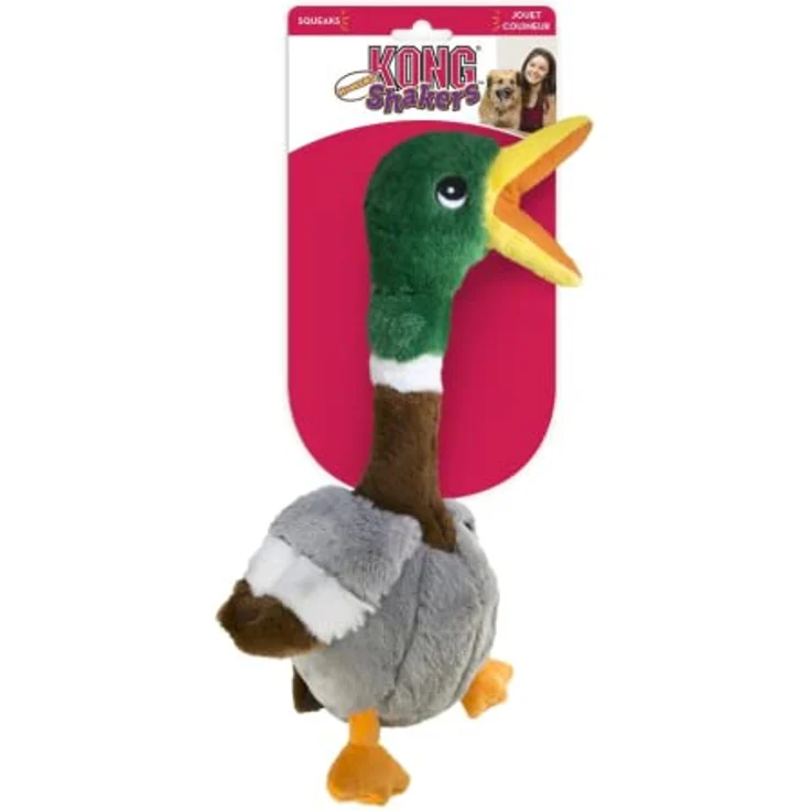 KONG - Shakers Honkers - 43 cm - 1 Stück – Bild 3