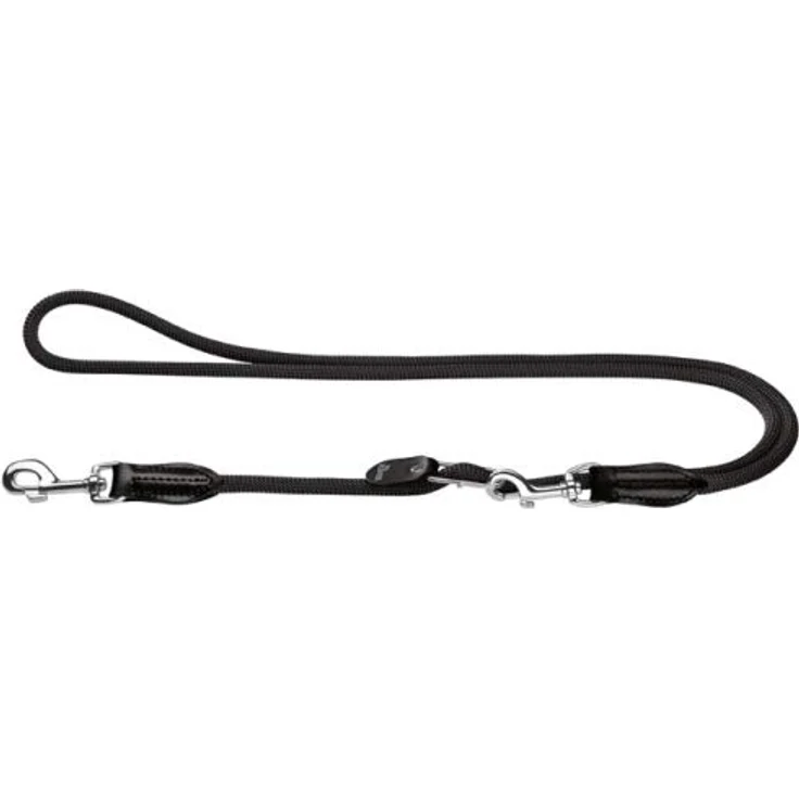 Hunter Vario-Hunde-Leine Freestyle himbeer 10-200 – Bild 5