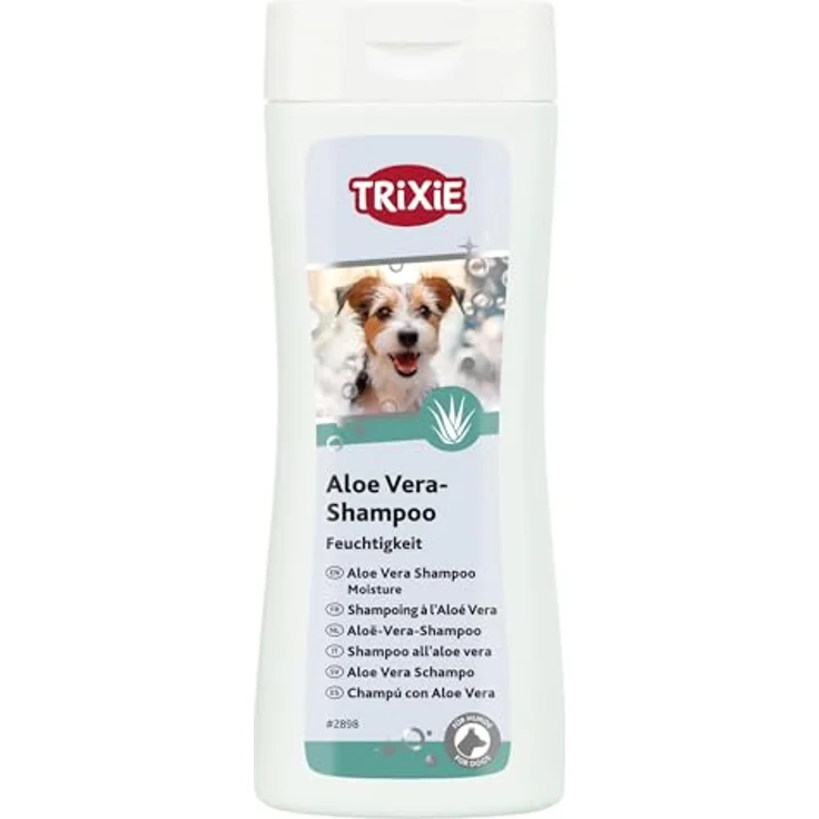 Trixie Aloe Vera-Shampoo für Hunde 250 ml – Bild 2