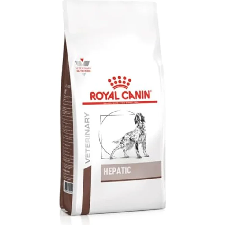 Royal Canin Veterinary Hepatic, Hundefutter für unterstützende Leberfunktion, 7 kg – Bild 1