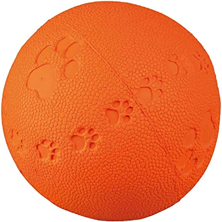 Trixie Spielball Naturgummi ø 6 cm – Bild 2