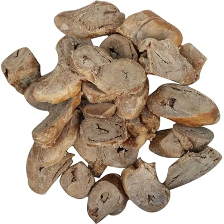 BARFAWAY gefriergetrocknete Hühnerherzen, gesunde Hundeleckerlies, 100% natürlich, getreidefrei, zuckerfrei, Deutsche Herstellung, 3er Pack (3 x 250 g) – Bild 2