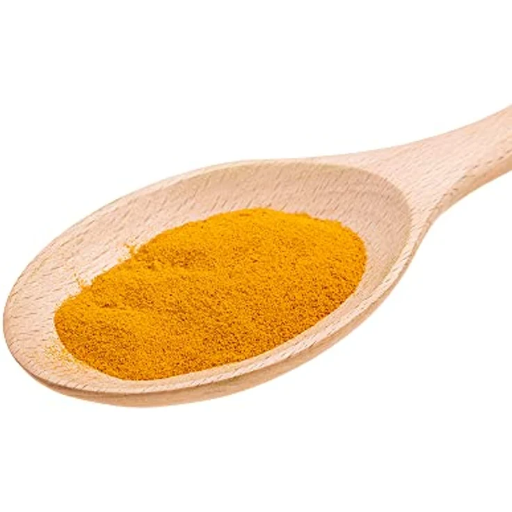 AniCanis Bio Kurkuma gemahlen für Hunde, 100% veganes Kurkumapulver zur Unterstützung von Immunsystem, Magen & Darm, 125g – Bild 2