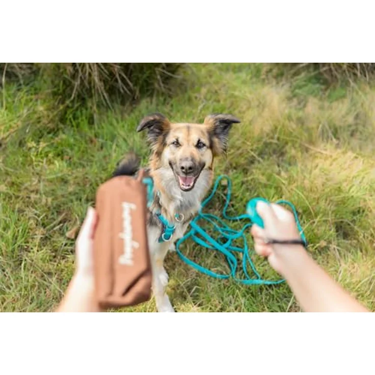 Trixie Futterbeutel Preydummy, Canvas  ø 6 × 14 cm – Bild 5
