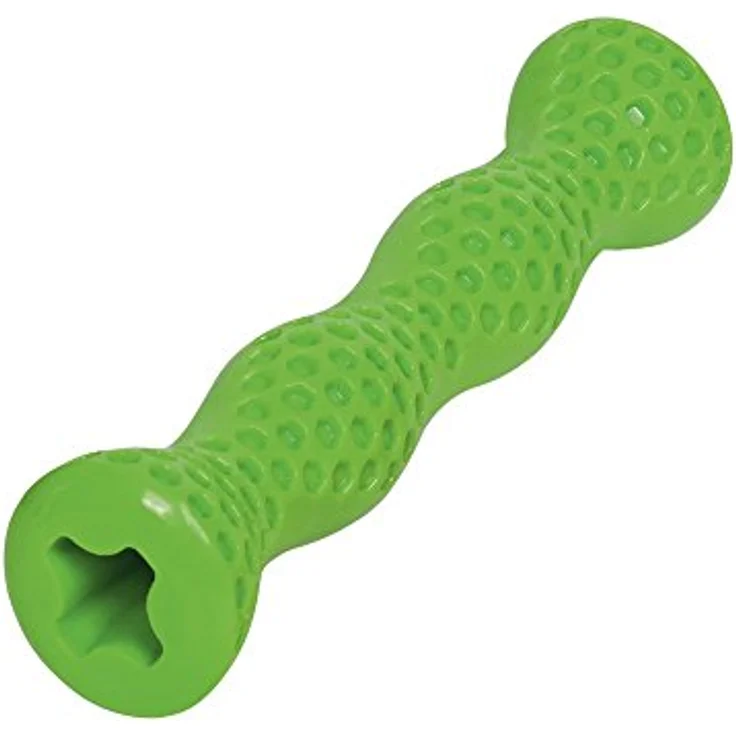 Nobby TPR Stick Wave grün 25,5 cm - Preisvergleich – Bild 2