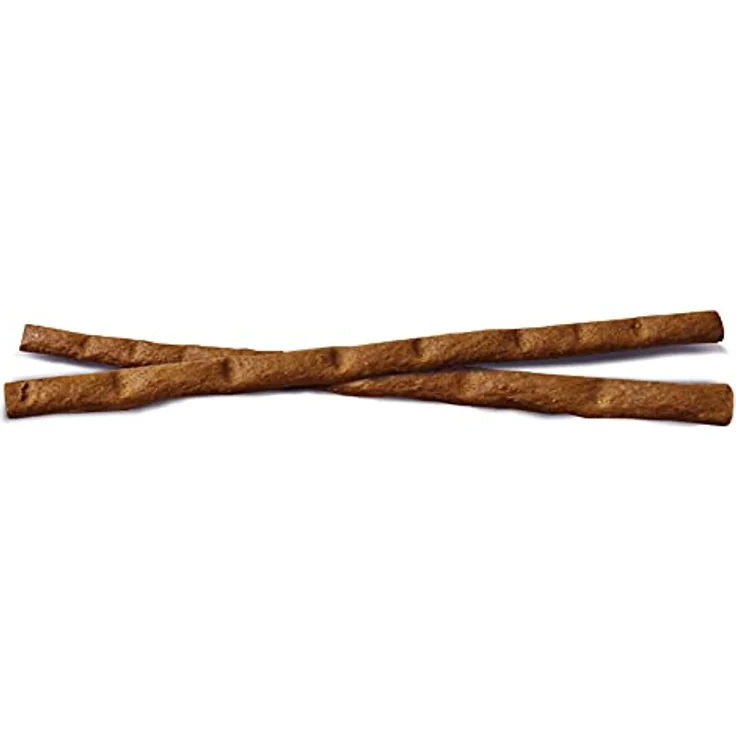 GimCat Sticks Geflügel, Katzensnack, 10 Stk. 50g, ideal für eine Portionierung – Bild 2