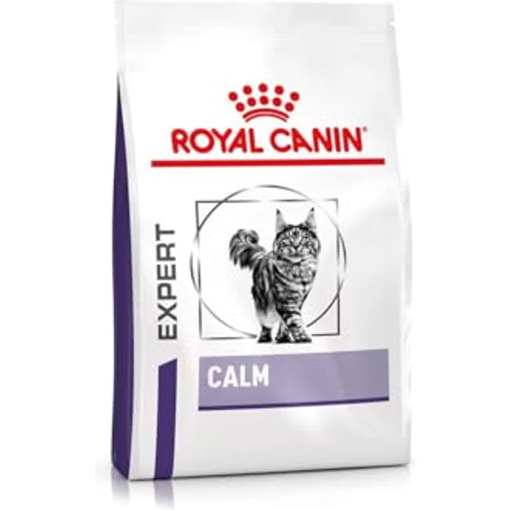 Royal Canin Expert Calm, Katzenfutter zur Unterstützung von Entspannung und Hautgesundheit, 4 kg – Bild 1