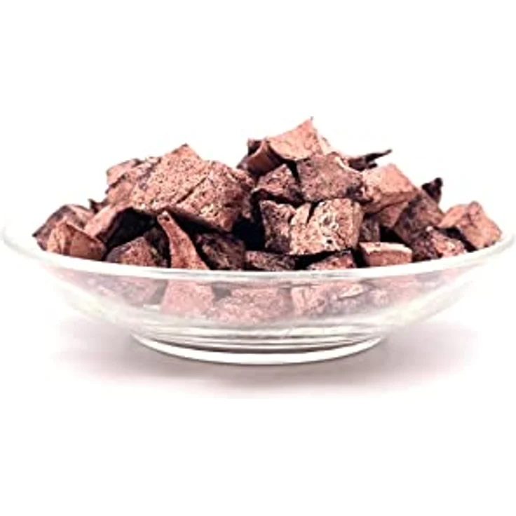 Bellfor Gefriergetrocknete Lammlunge, Getreidefreier Hundenack, leicht verdaulich, 50 g – Bild 4