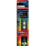 Fluval AQUASKY LED 3.0, 16W Aquariumbeleuchtung mit RGB- und weißen LEDs, programmierbarem 24-Stunden-Lichtzyklus, 53-84,4 cm