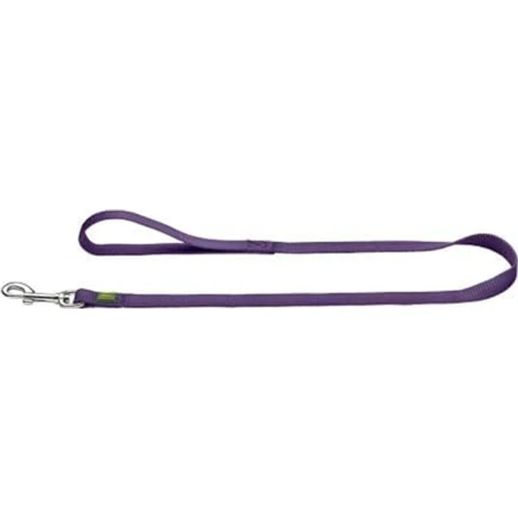 Hunter Hunde-Führleine Nylon schwarz 15-110 – Bild 9