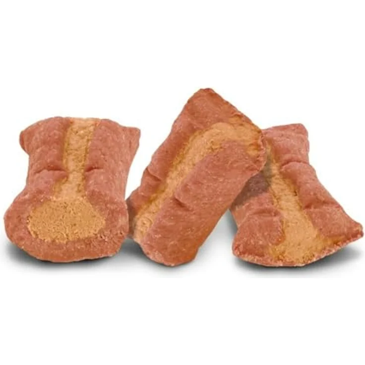 Vitakraft Treaties Minis Lachs und Omega 3, zuckerfreier Hundesnack für alle Lebensphasen, 48g – Bild 2