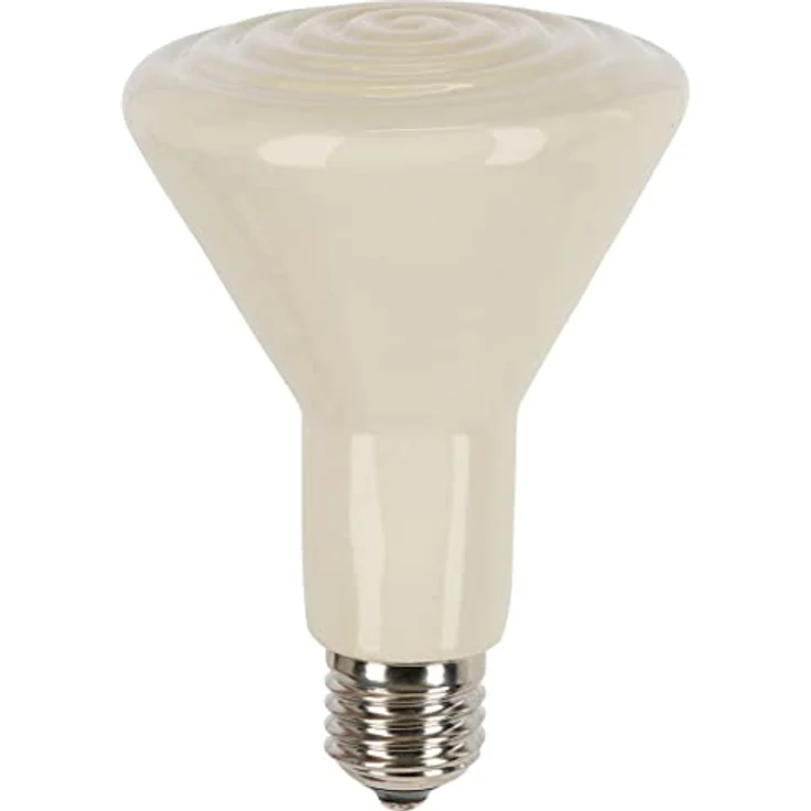 Kerbl Hobbyfarming Keramik-Dunkelstrahler 250W, Infrarotlampe mit hoher Lebensdauer, 1 Stück – Bild 1