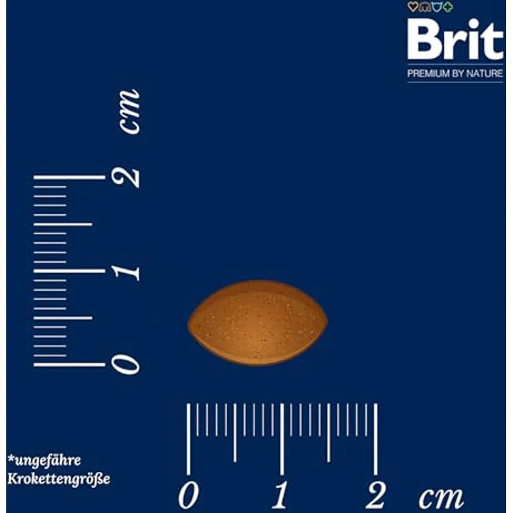 Brit Premium by Nature Sport, Hunde-Trockenfutter 15kg, nährstoffreiche Mahlzeit für aktive Hunde – Bild 4