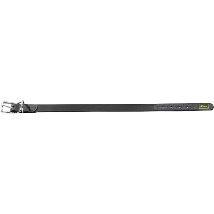 Hunter Hunde-Halsband Convenience schwarz L-XL – Bild 3