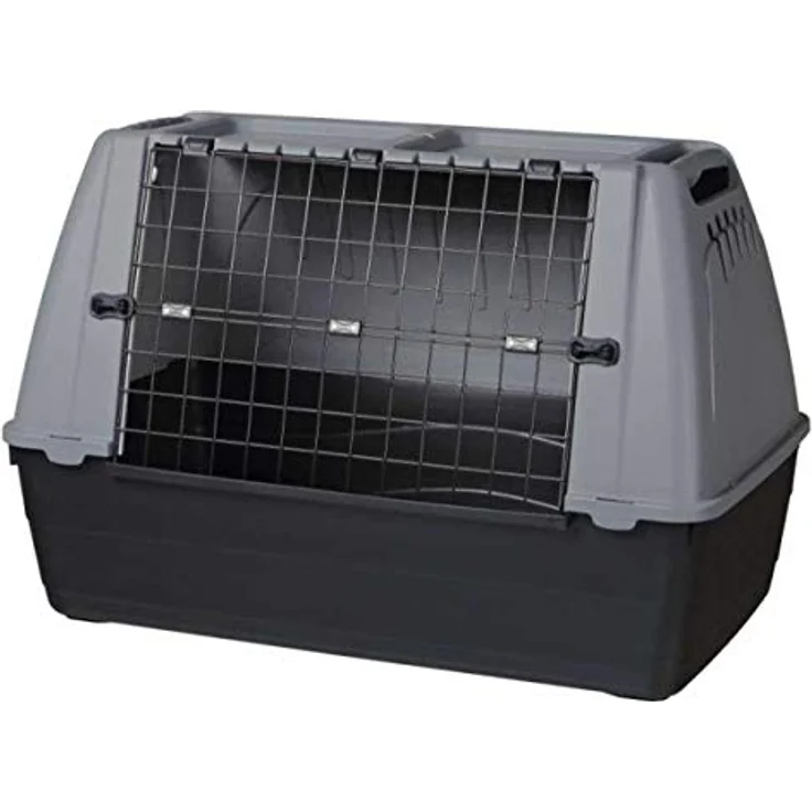 Trixie Transportbox Journey S-M: 77 × 51 × 43 cm – Bild 2