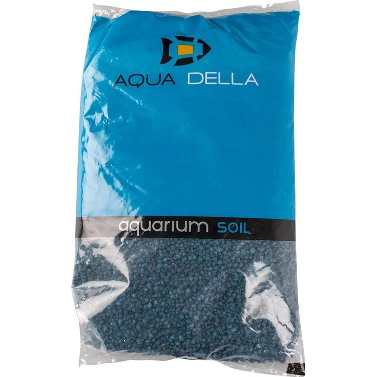 Europet Aquarienkies Aqua Della, dekorativer Bodengrund für Aquarien, wassertauglich
