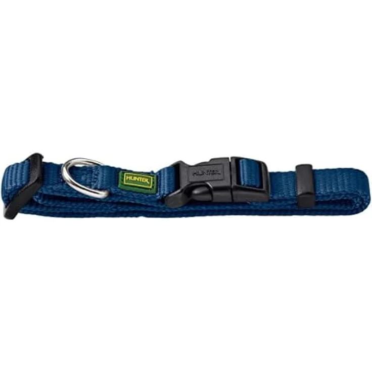 Hunter Hunde-Halsung Vario Basic orange M 2 – Bild 6