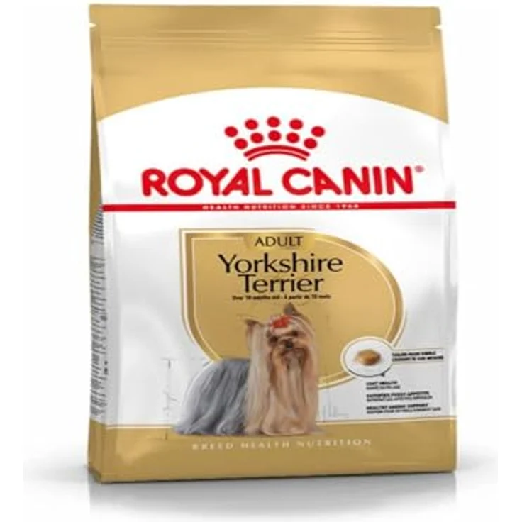 Royal Canin BHN Yorkshire Terrier Adult, Trockenfutter für Yorkshire Terrier, 3 kg – Bild 2