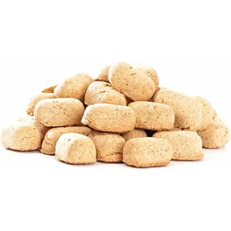 123... Hund dabei! Hundekekse mit Pferd, getreidefrei und glutenfrei, natürliche Trainingssnacks für empfindliche Hunde, 500g