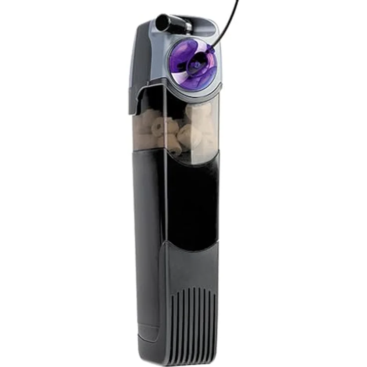 Aquael UNIFILTER UV Power, Innenfilter für Aquarien mit UV-Dioden, 1000 L/h Leistung – Bild 2