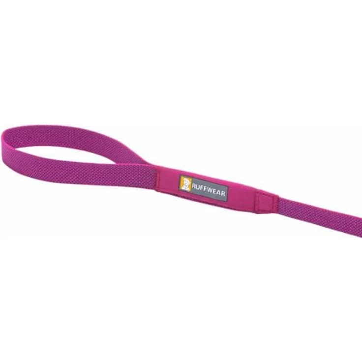 Ruffwear Hundeleine Hi & Light Leash Alpenglow Pink, Leichte Hundeleine mit robustem Crux Clip – Bild 3