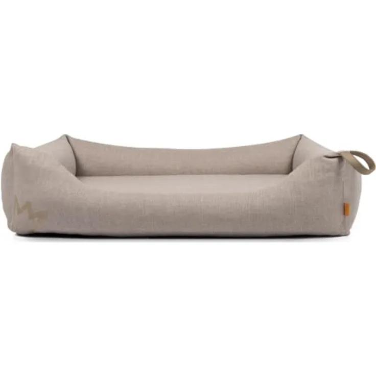 Rudelkönig Orthopädisches Hundebett Koye für große Hunde, mit waschbarem Premium-Bezug und Memory Foam für optimalen Schlafkomfort