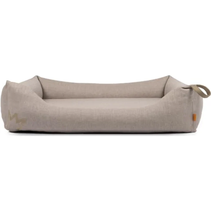 Rudelkönig Orthopädisches Hundebett Koye für große Hunde, mit waschbarem Premium-Bezug und Memory Foam für optimalen Schlafkomfort – Bild 1