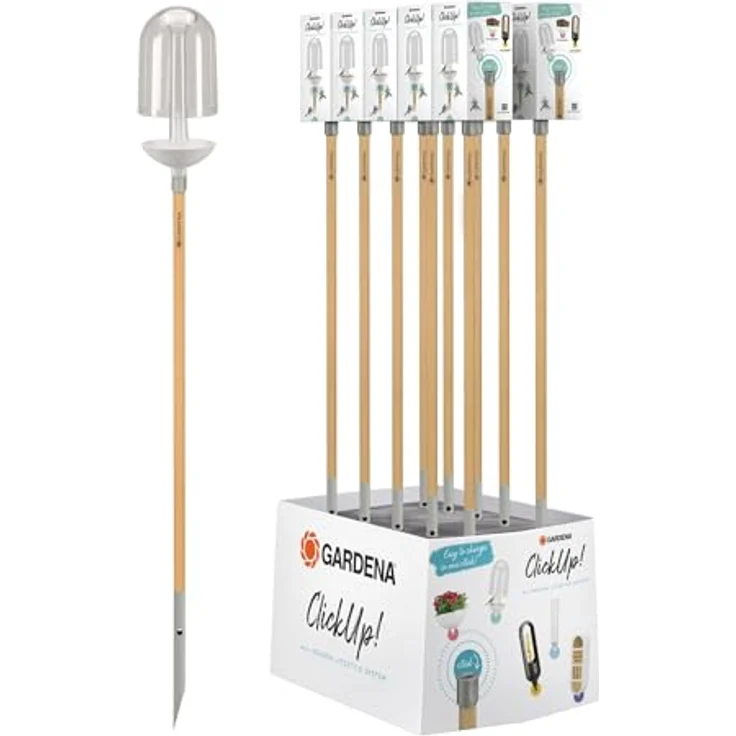 GARDENA ClickUp! Vogelfutterstation - Aktion - Preisvergleich – Bild 2