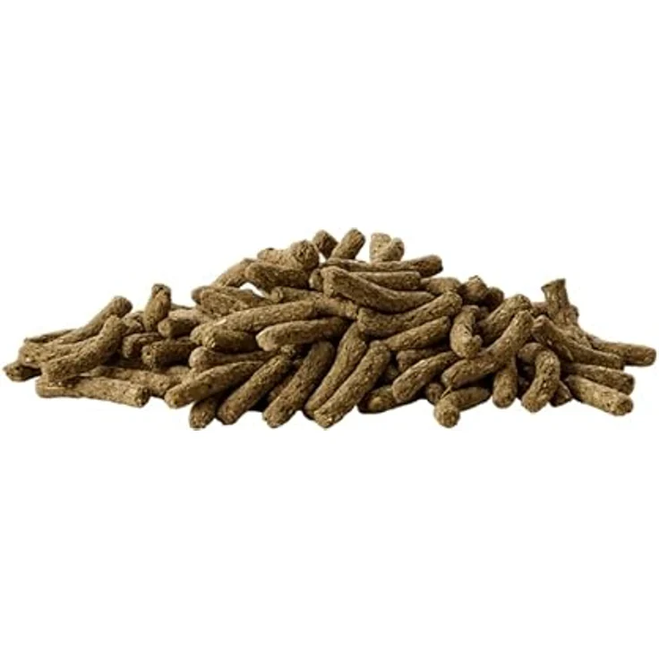 Versele-Laga Complete Cuni Junior, Alleinfuttermittel für Kaninchen 0-8 Monate, Doppelpack 2 x 500 g, Schmackhafte All-in-one Pellets mit langen Fasern – Bild 4