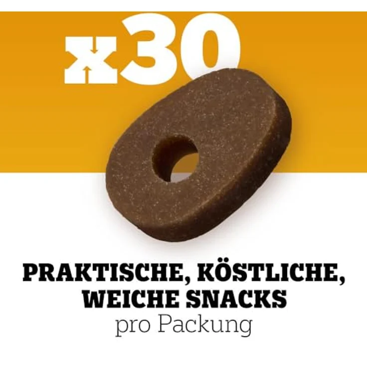 Pedigree Multivitamins Gelenkpflege, Hundefutter für gesunde Gelenke, 180g – Bild 8