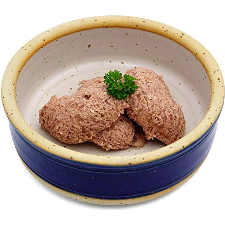 napani Hundefutter 100% Gans, Premium Nassfutter, glutenfrei, getreidefrei, regional & schonend dampfgegart, 400g Dose – Bild 2