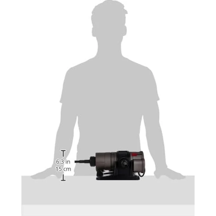 JBL ProCristal UV-C Compact plus 5, Außenfilter für Süßwasser bis 300 l, effektiver Wasserklärer mit 5 Watt UV-C Technologie – Bild 2