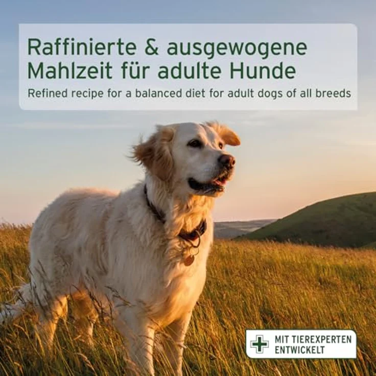 AniForte PureNature FarmsLamb, halbfeuchtes Trockenfutter mit herzhaftem Lamm und Süßkartoffeln, 12,5 kg für ausgewachsene und sensible Hunde – Bild 7