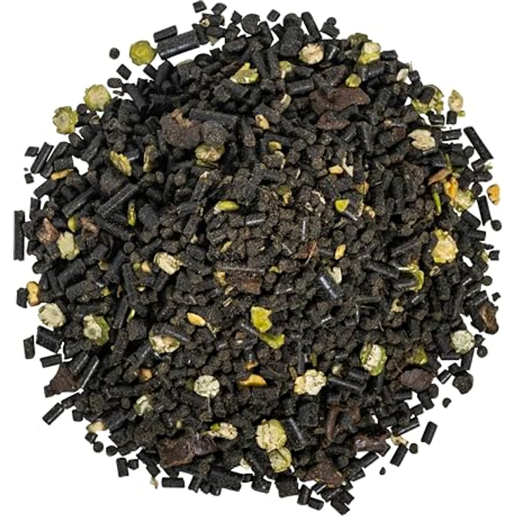 STRÖH Küsten Pure Sport Müsli, getreidefrei, für magenempfindliche Sportpferde, 28 kg Feedbox – Bild 2