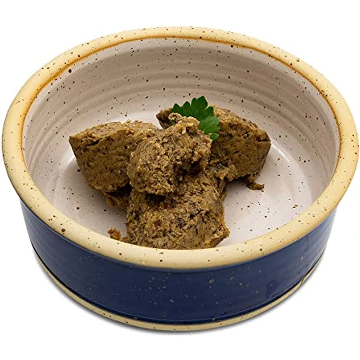 napani Ernte Dank Veganes Hundefutter nass, Bio, mit Linsen & Haferflocken, purinarm, 400g – Bild 2