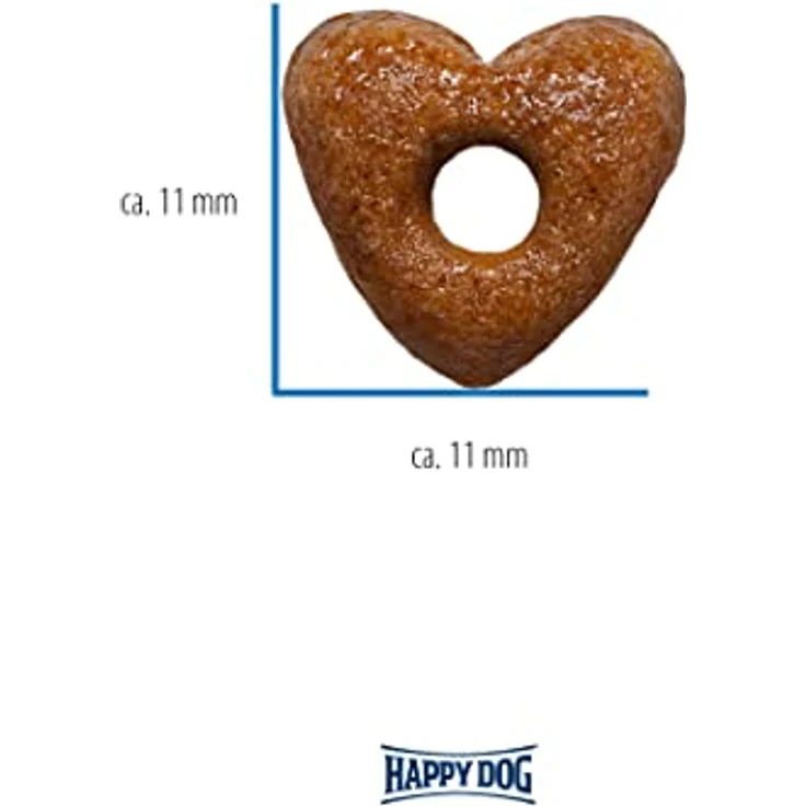 Happy Dog Supreme fit & vital Puppy, Hunde-Trockenfutter mit 5 wertvollen Proteinen, weizenfrei, 10 kg – Bild 4