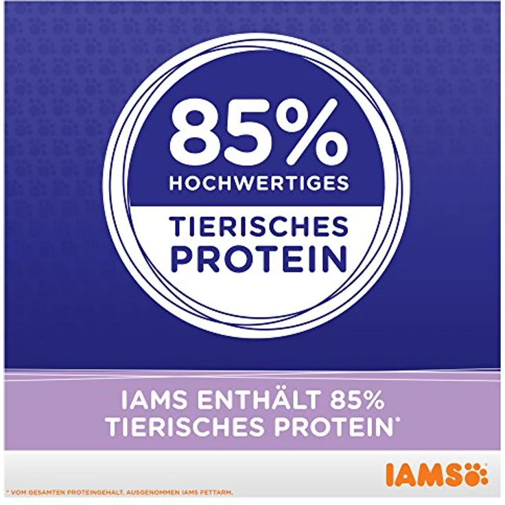 Iams Proactive Health Multi-Cat, Katzenfutter mit Huhn und norwegischem Lachs, 15 kg, für gesunde Haut und glänzendes Fell – Bild 7