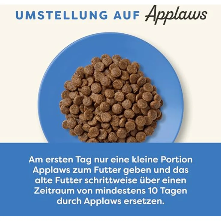 Applaws Katzentrockenfutter Adult, Ocean Fish mit Lachs, getreidefrei, 6 kg - Hypoallergen, reich an Omega-3 und Omega-6 – Bild 5