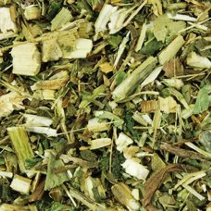 Nösenberger Echinacea purpurea, Pferdefutter für stärkendes Immunsystem, 10 kg, Kräuter in Apothekenqualität – Bild 2