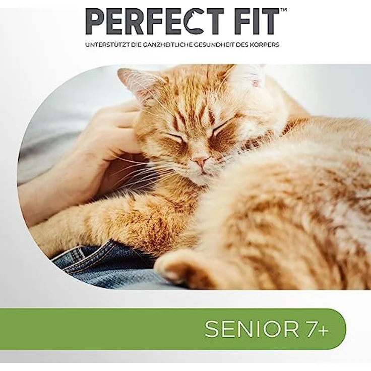 Perfect Fit Katze Senior 7+ Huhn, Trockenfutter für ältere Katzen, 7kg – Bild 9