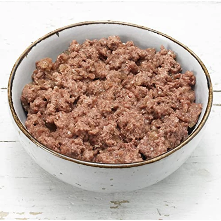 GRAU Nassfutter für Katzen - Rind & Ente, 6er Pack (6 x 200 g), für sensible Erwachsene Katzen, getreidefrei, intensiver Geschmack – Bild 3