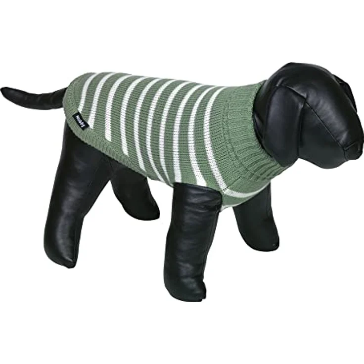 Nobby 64748 Hundepullover PASMA grün 20 cm – Bild 2